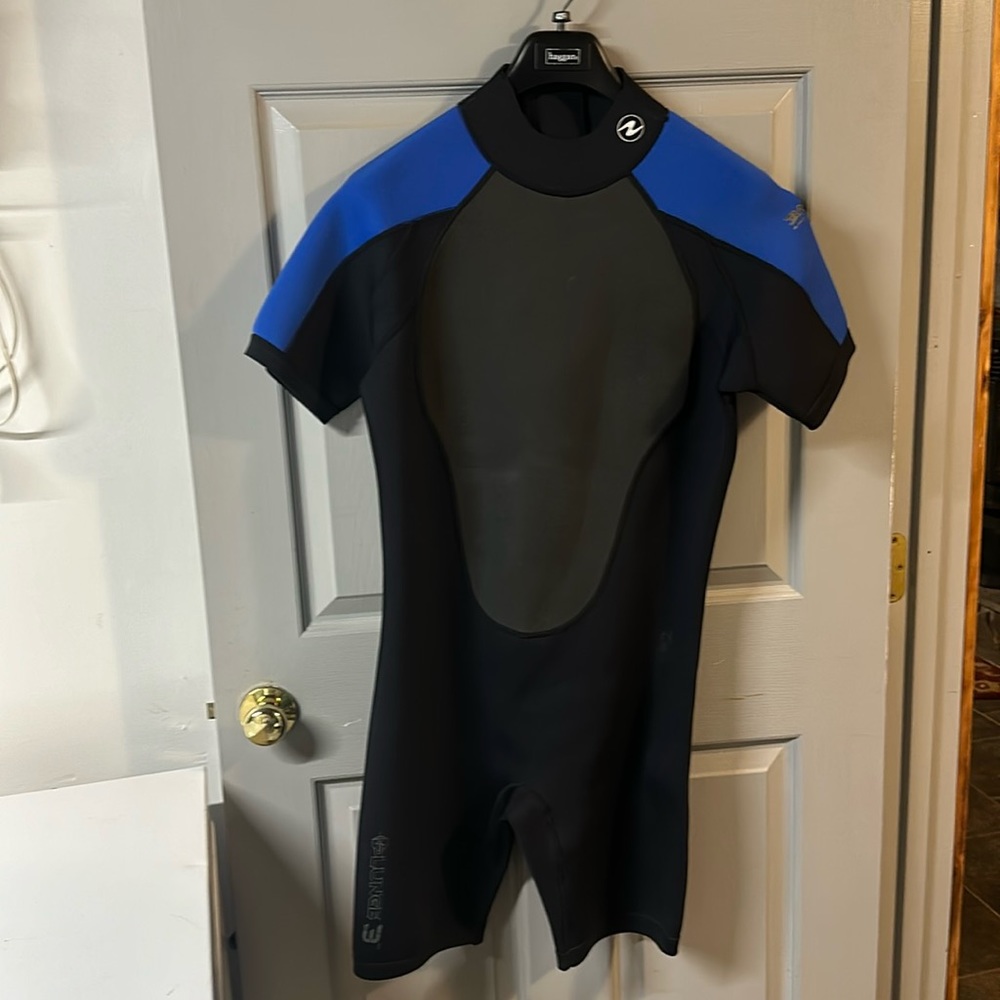 Plunge3 Wetsuit 3 mm size medium